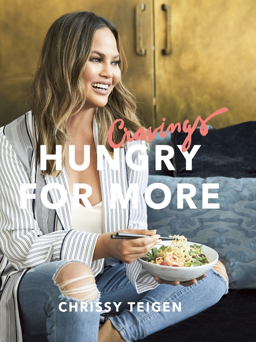 Title details for Cravings by Chrissy Teigen - Wait list